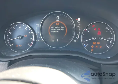 2020 Mazda Cx-30 из США, поврежденный, VIN 3MVDMABL2LM100099